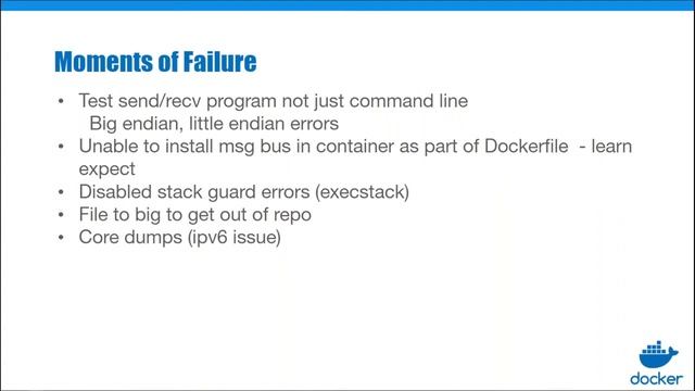 Modernizing Legacy Applications | Jireh Semiconductors Customer Story - Docker Enterprise смотреть онлайн