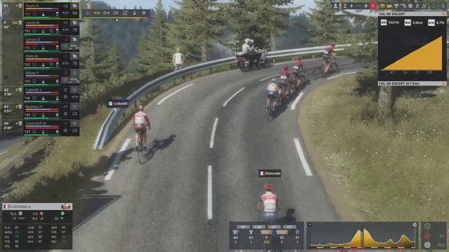 Pro Cycling Manager 2020 - Race Basics Tutorial смотреть онлайн
