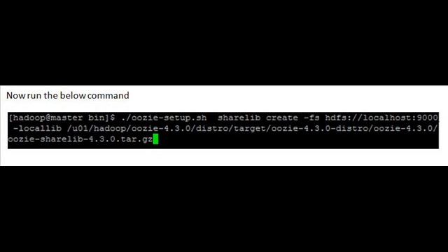 Step by step Installing Apache Oozie in Hadoop single node смотреть онлайн