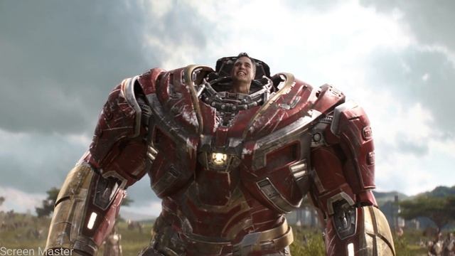 Thor Arrives In Wakanda // Bring Me Thanos! | Avengers: Infinity War [Open Matte/IMAX HD]