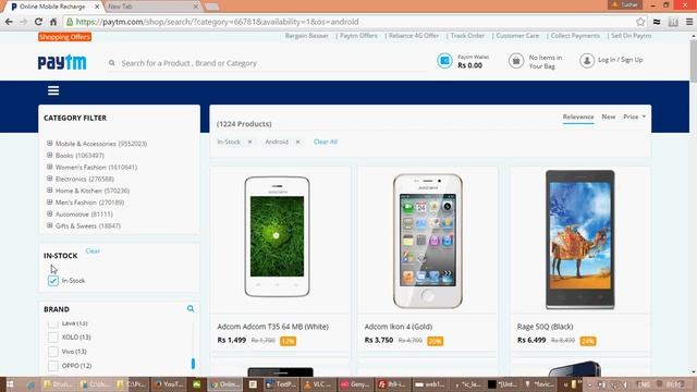 e-commerce facet search :submits form on every field change смотреть онлайн