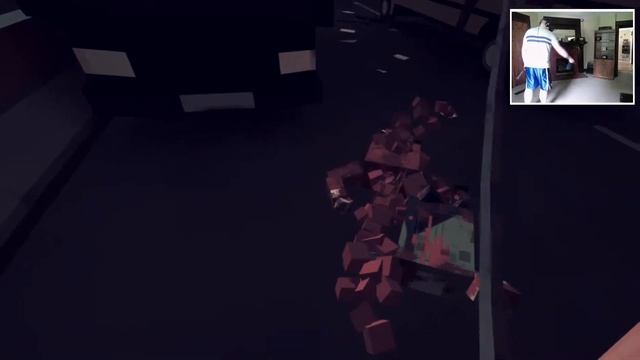 Surviving the Zombie Apocolypse - Out of Ammo : Death Drive VR | HTC Vive смотреть онлайн