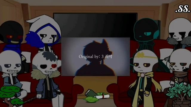 ✨️sans au react to || michael afton ||✨️ смотреть онлайн