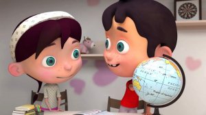 Мир Такой Чудесный Музыка для Детей БроиСис - Детские Песни