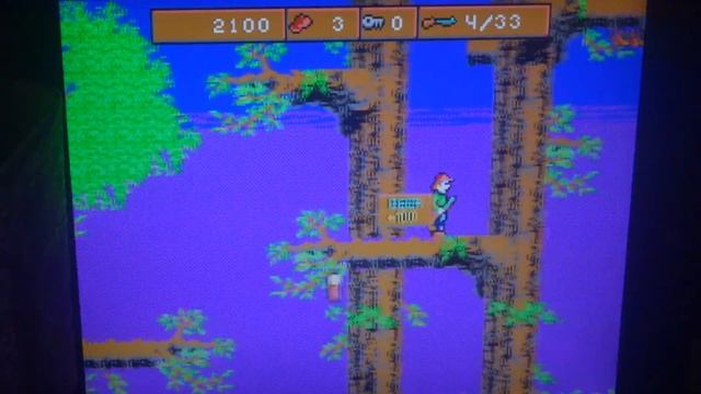 Обзор DOS игр