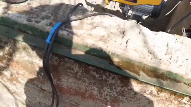 Чистка колодца в Московской области смотреть онлайн