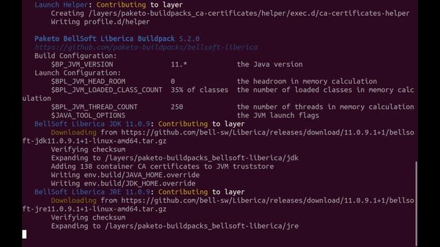 Deploy a Java Spring App to Kubernetes With Cloud Foundry смотреть онлайн