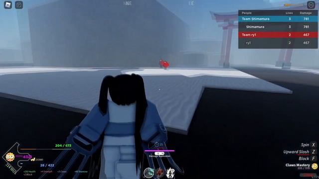 [PS] ОБЗОР ДЫХАНИЯ ЗВЕРЯ в ПРОДЖЕКТ СЛЕЕРС! ОБНОВА, И НОВЫЙ БОСС В Project Slayers Roblox смотреть онлайн