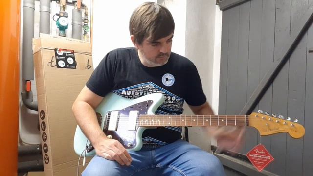Fender Vintera Jazzmaster true review. More cons than pros. смотреть онлайн