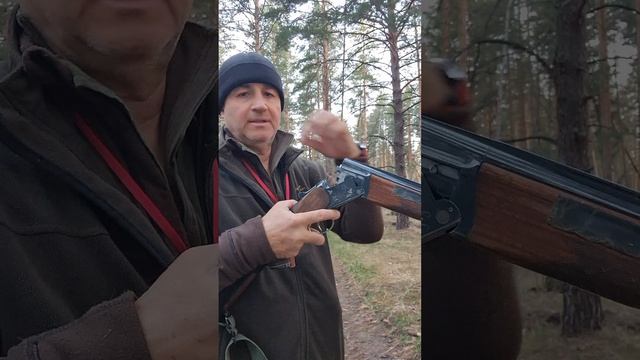 Спуск курков Иж 27 смотреть онлайн