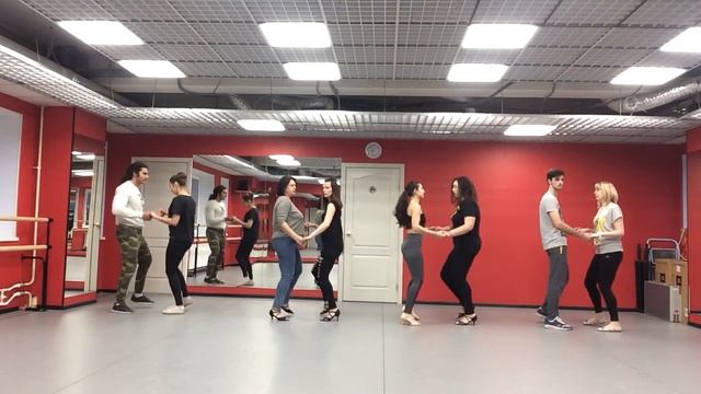 Бачата элемент 67 смотреть онлайн