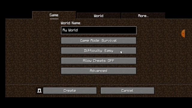 Hilmi main game mirip Minecraft Java palsu tapi mirip 100% смотреть онлайн