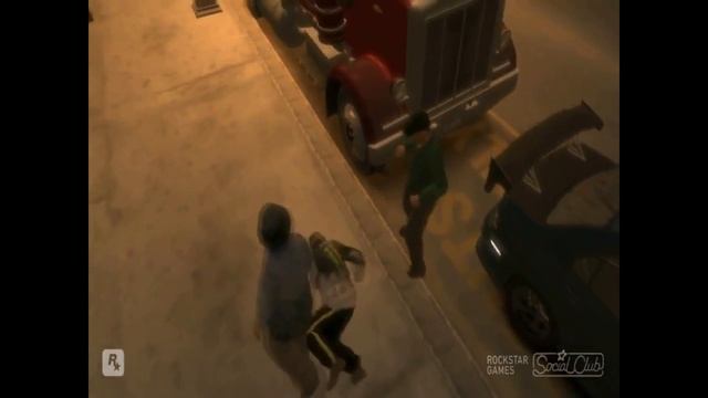 Приколы, баги, забавные моменты GTA 4 / Bugs, Funny Moments GTA 4