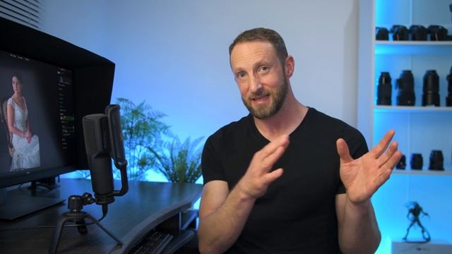 Editing Portraits In Luminar Neo - Start To Finish