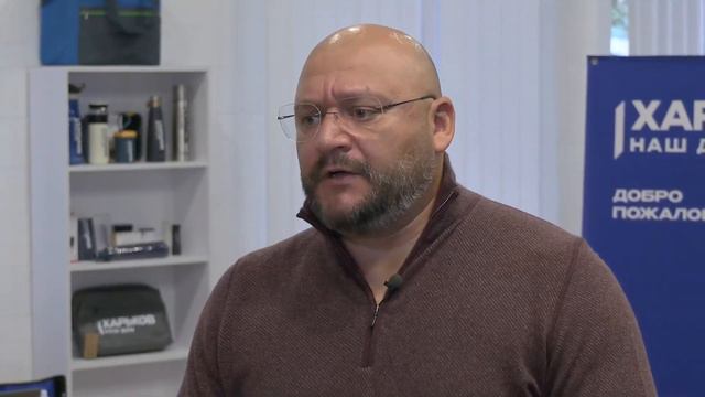 Молодежь должна и может прийти во власть в Харькове. смотреть онлайн