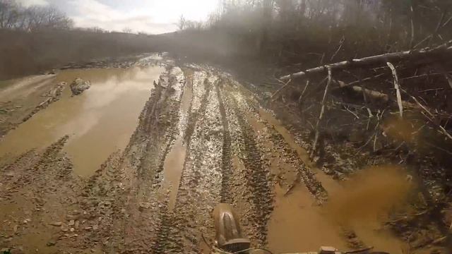 Мотопрогулка Irbis TTR 125