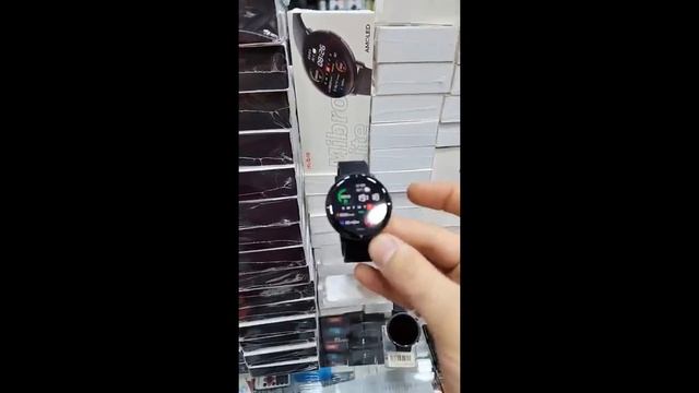 مواصفات الساعة الذكية mibro lite review 2023 смотреть онлайн