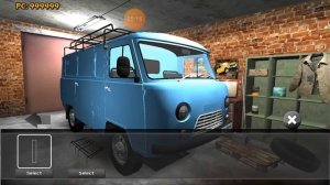 обзор машин в игре Russian SUV (1 часть)