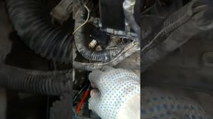 Настройка контактора АКПП al4