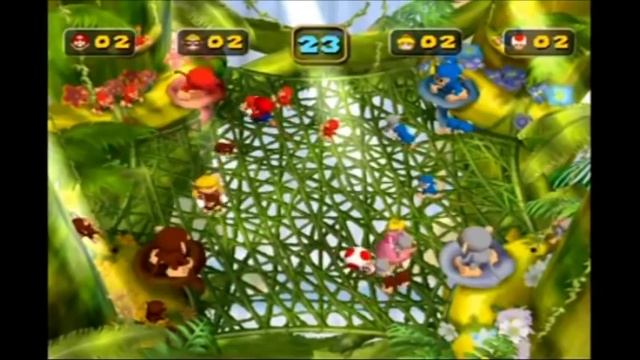 Mario Party 5 Playthrough Part 1 смотреть онлайн