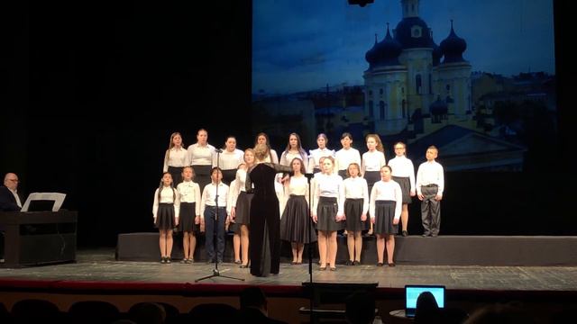 Ансамбль ЛАДА (хор) смотреть онлайн