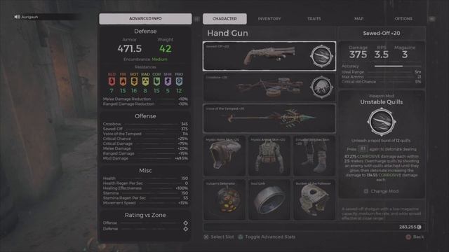 BEST Remnant build (APOCALYPSE) смотреть онлайн