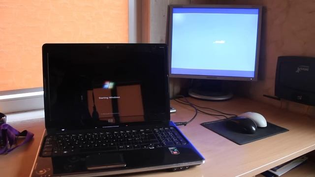 windows 7 vs windows xp start up смотреть онлайн