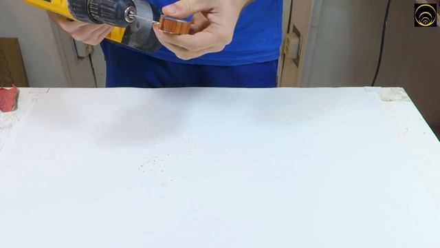 I Make a Pendant from the Padauk Wood and Epoxy Resin(Tear of Africa) смотреть онлайн