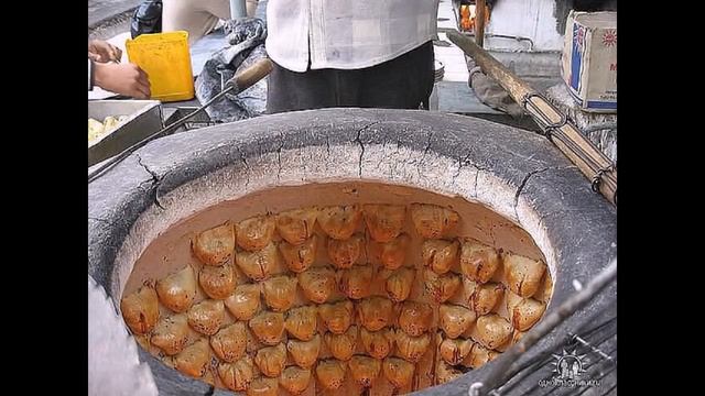 Лакомства Узбекистана смотреть онлайн