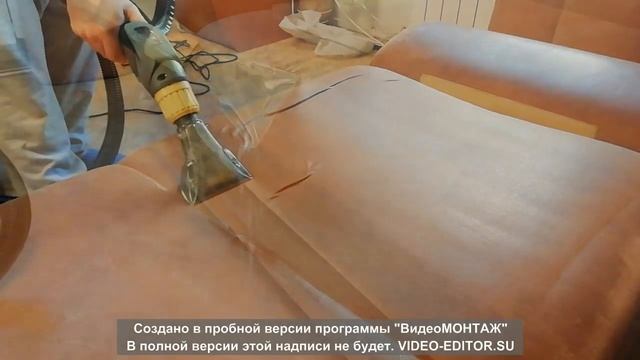 Химчистка мягкой мебели в Хабаровске