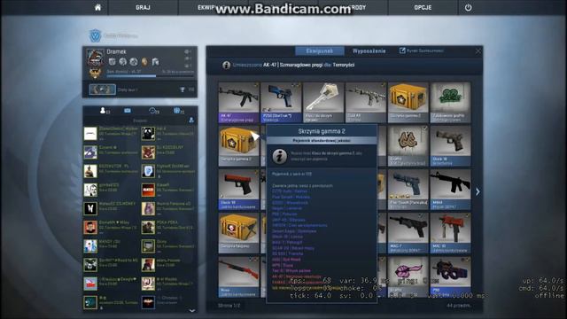 Kontrakt Na Ak-47-Szmaragdowe Pręgi Fn I Opening смотреть онлайн