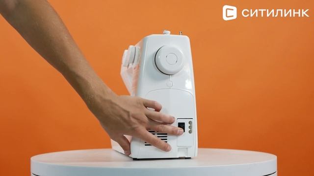 Обзор Швейной машины Janome Juno 523 | Ситилинк смотреть онлайн