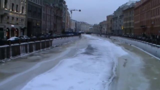 Санкт-Петербург Невский проспект река Мойка смотреть онлайн