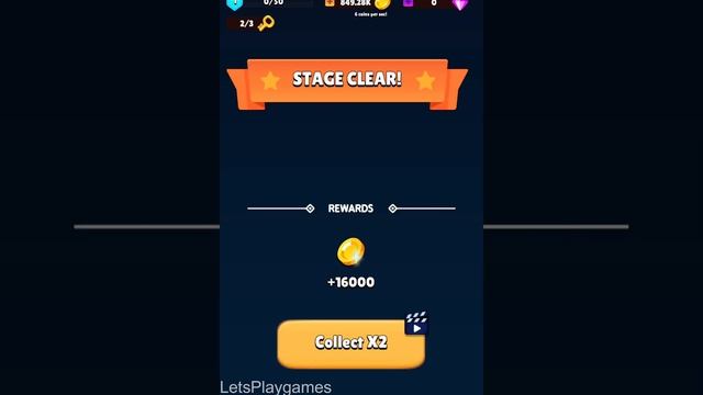 Ball Merge 2048 - Color Ball Run & Rush 4096 ! All Levels Gameplay (54-64) Android, Ios