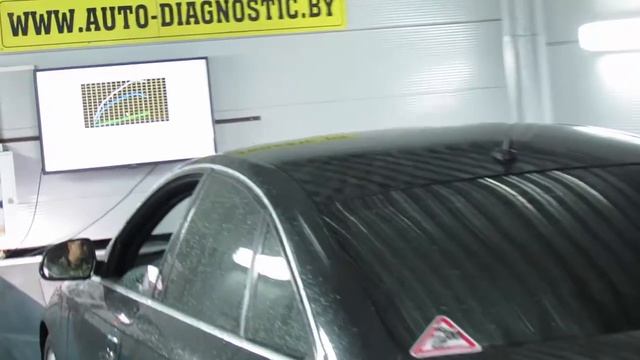 Чип тюнинг Audi A6 C6 3.0TDI Quattro 240 hp смотреть онлайн