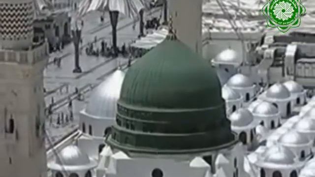 Azon Dar Masjidi An-Nabavi Азан в Мечеть А-Набавӣ