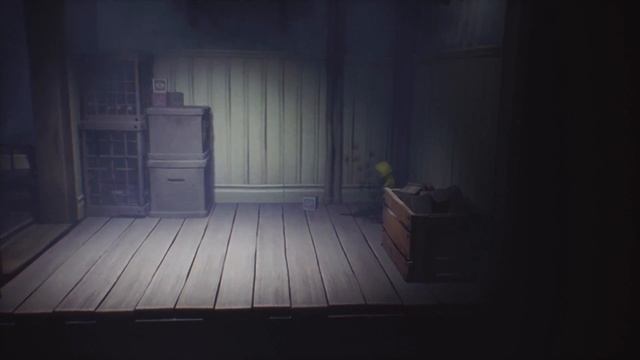 Little Nightmares: Complete Edition - Pac-Man Amiibo Gameplay