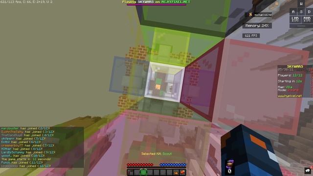 BEST Client For Minecraft PVP 1.8.9 | Badlion Client смотреть онлайн
