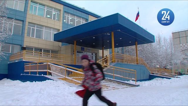 Будет ли новогодний праздник у детей Сургутского района смотреть онлайн