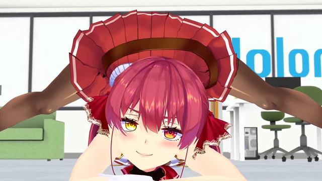Marine Jack-O-Challenge 30 seconds 【Houshou Marine】 смотреть онлайн