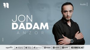 Anzor - Jon dadam (audio 2022)