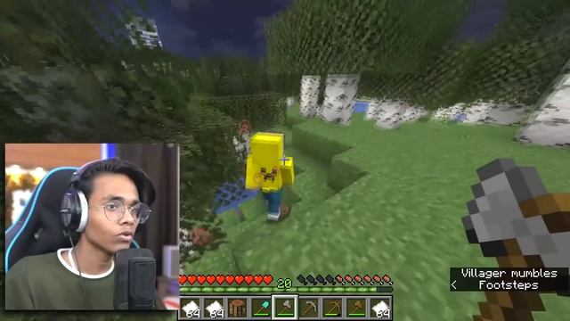 THE BIGGEST COLLAB IN MINECRAFT EVER смотреть онлайн