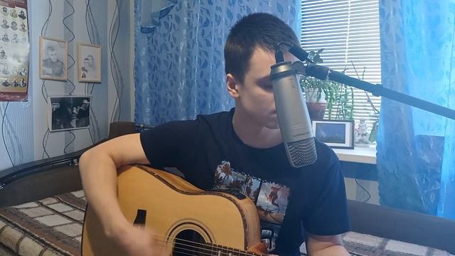 Король и Шут - Прыгну со скалы [Cover] смотреть онлайн