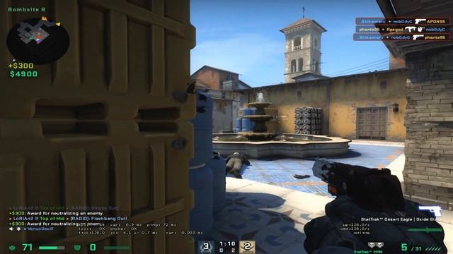 OH IT WAS B? WHAT THE HELL! смотреть онлайн