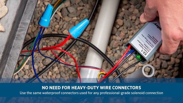 Hunter EZ Decoder System Product Guide. The simple two-wire solution. смотреть онлайн