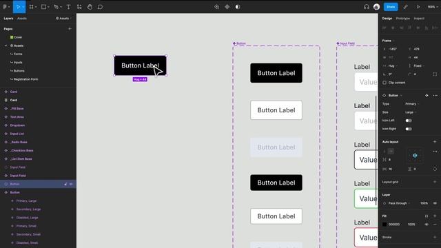 0133_Figma_Check_In_Component_Properties смотреть онлайн
