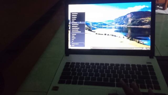 Laptop Asus seri X401U, HDD 320GB, RAM 2GB, Prosesor AMD C-60 смотреть онлайн