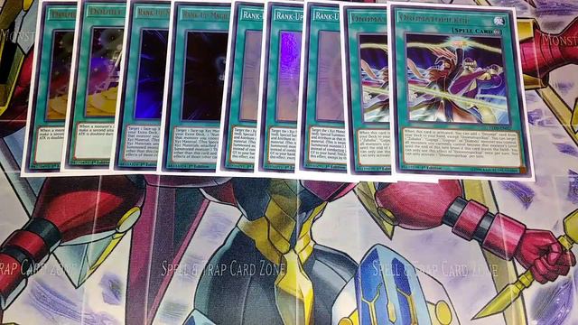 UTOPIA ONOMATOPOEIA DECK PROFILE (MARCH 2020) YUGIOH! смотреть онлайн