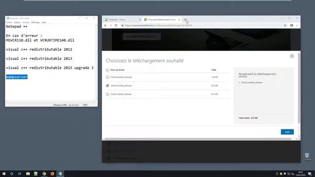 Comment installer Wampserver смотреть онлайн