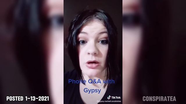 Gypsy Rose Blanchard Prison Mate & EX Best Friend Spills the Tea смотреть онлайн
